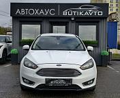 Ford Focus III · Рестайлинг , 2016 г., механика, дизель  - фото 2