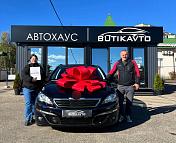 Peugeot 308 T9 , 2015 г., механика, дизель