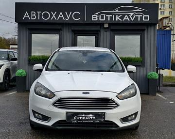 Ford Focus III · Рестайлинг  - фото 2