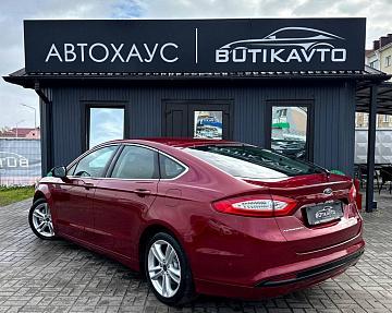 Ford Mondeo V - фото 5