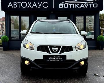 Nissan Qashqai+2 I · Рестайлинг - фото 2