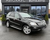 Mercedes-Benz M-Класс W164 , 2008 г., автомат, дизель