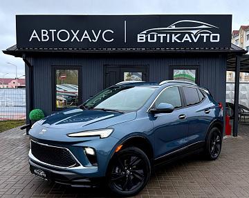 Buick Encore GX I · Рестайлинг - фото 3