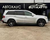 Mercedes-Benz GL-Класс X164 , 2006 г., автомат, бензин - фото 7