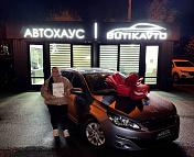 Peugeot 308 T9 , 2015 г., механика, дизель