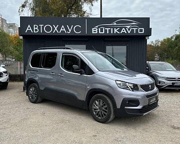 Peugeot Rifter I