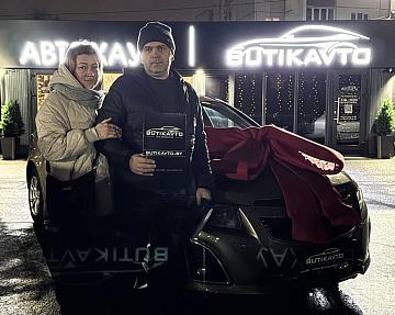 Chevrolet Cruze J300 · Рестайлинг