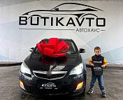 Opel Astra J, 2010 г., автомат, бензин