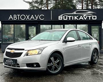 Chevrolet Cruze J300 - фото 3