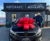 Peugeot 308 T9 · Рестайлинг , 2019 г., механика, дизель