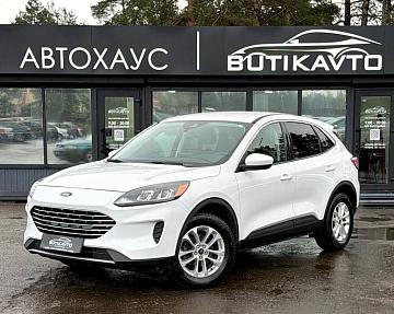 Ford Escape IV - фото 3