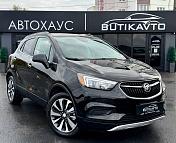 Buick Encore I · Рестайлинг , 2021 г., автомат, бензин