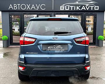Ford EcoSport II · Рестайлинг - фото 5