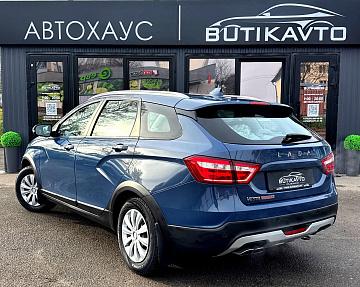 Lada (ВАЗ) Vesta I - фото 4