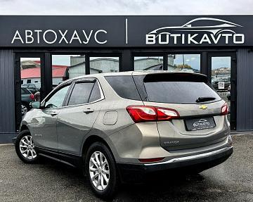 Chevrolet Equinox III - фото 4