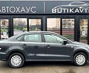 Volkswagen Polo Sedan I · Рестайлинг , 2018 г., механика, бензин - фото 7