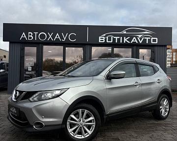 Nissan Qashqai II - фото 3