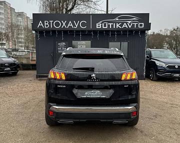 Peugeot 3008 II · Рестайлинг - фото 5