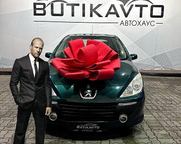 Peugeot 307 I · Рестайлинг