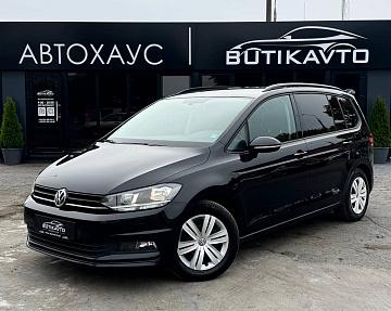 Volkswagen Touran II - фото 3