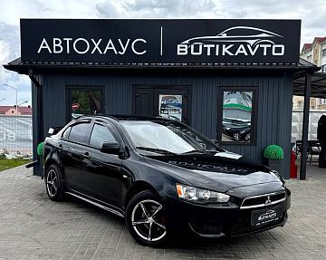 Mitsubishi Lancer X