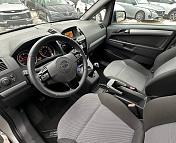 Opel Zafira B · Рестайлинг , 2011 г., механика, дизель - фото 7
