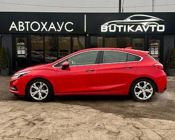 Chevrolet Cruze D2LC - фото 4