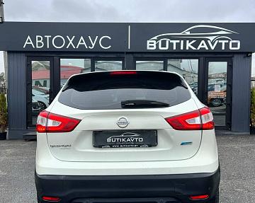 Nissan Qashqai II - фото 5