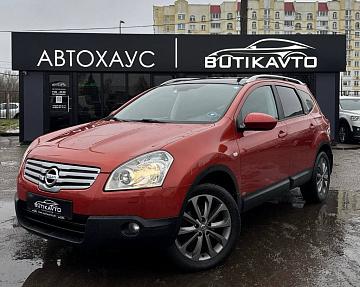 Nissan Qashqai+2 I - фото 3