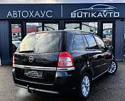 Opel Zafira B · Рестайлинг , 2014 г., механика, дизель - фото 6