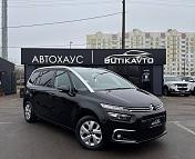 Citroen C4 Grand Spacetourer I , 2021 г., механика, дизель