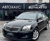Toyota Avensis II (T250) · Рестайлинг , 2008 г., механика, бензин - фото 3