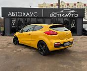 Kia Cee'd II · Рестайлинг , 2015 г., автомат, бензин - фото 2