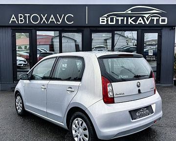 Skoda Citigo I - фото 4