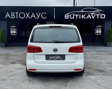 Volkswagen Touran I · 2-й рестайлинг - фото 5
