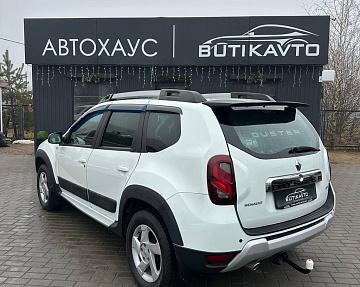 Renault Duster I · Рестайлинг - фото 4