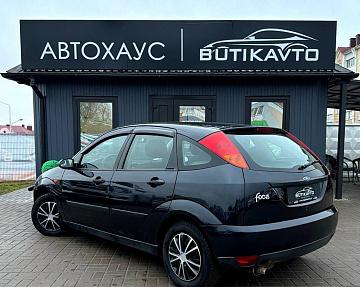 Ford Focus I - фото 5