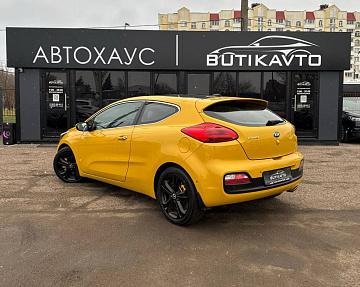 Kia Cee'd II · Рестайлинг - фото 2