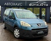 Peugeot Partner II , 2008 г., механика, дизель
