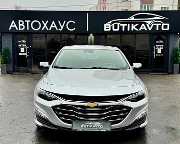 Chevrolet Malibu IX · Рестайлинг - фото 2