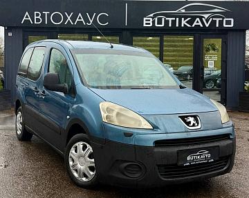 Peugeot Partner II