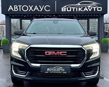GMC Terrain II · Рестайлинг - фото 2