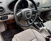 Audi A3 8P 8PA · Рестайлинг , 2004 г., механика, бензин  - фото 11