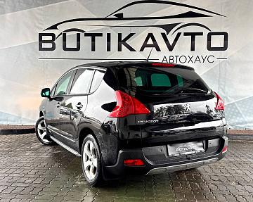 Peugeot 3008 I - фото 5