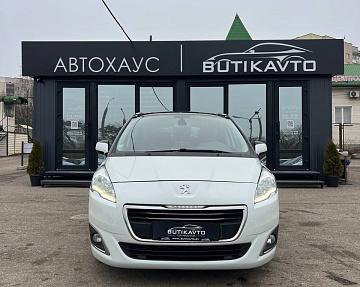 Peugeot 5008 I · Рестайлинг - фото 2