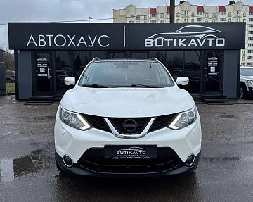 Nissan Qashqai II - фото 2