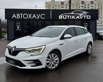 Renault Megane IV · Рестайлинг - фото 3