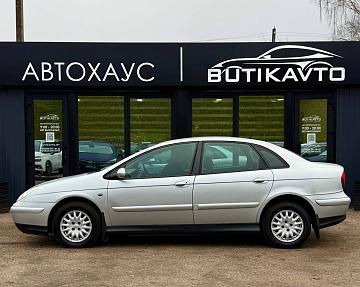 Citroen C5 I - фото 4