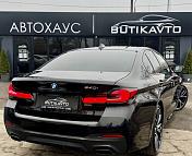 BMW 5 серия G30 G31 · Рестайлинг , 2021 г., автомат, бензин - фото 7