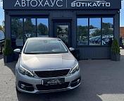 Peugeot 308 T9 · Рестайлинг , 2020 г., автомат, дизель